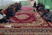 برگزاری کلاس آشنایی با بیماری تب برفکی در روستای بغداده 